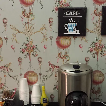 La Briosa Nicole Guest house *