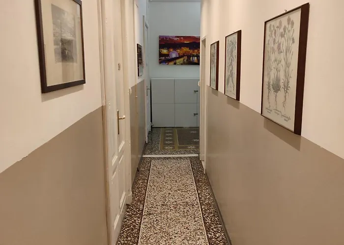 La Briosa Nicole Pensión Génova
