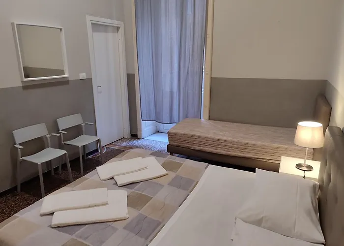 La Briosa Nicole * Génova