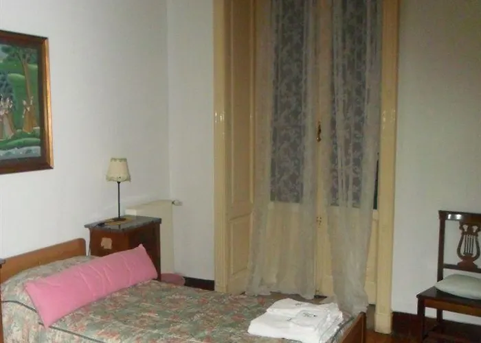 La Briosa Nicole Pensión *