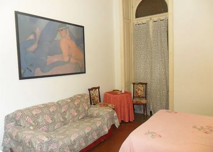 La Briosa Nicole Pensión