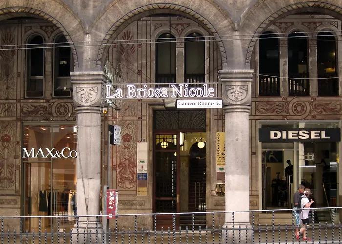 La Briosa Nicole Pensión *