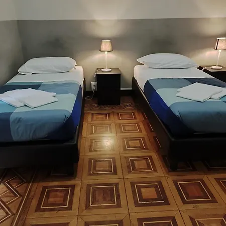 La Briosa Nicole Pensión