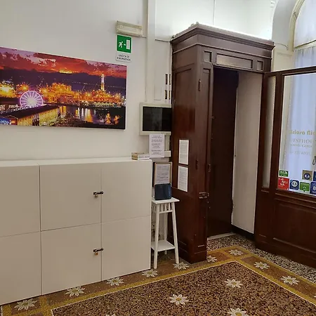 La Briosa Nicole Pensión *