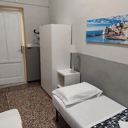 La Briosa Nicole Genoa