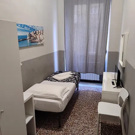 La Briosa Nicole Pensión