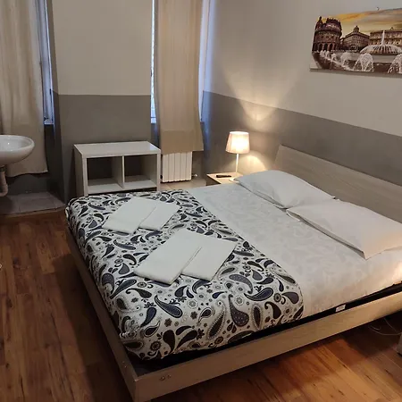 Guest house La Briosa Nicole Genoa