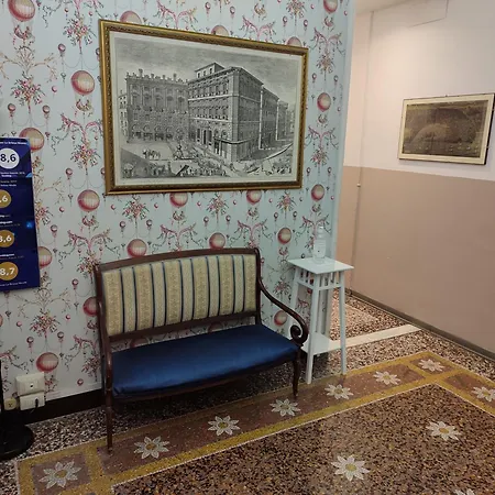 La Briosa Nicole * Genoa