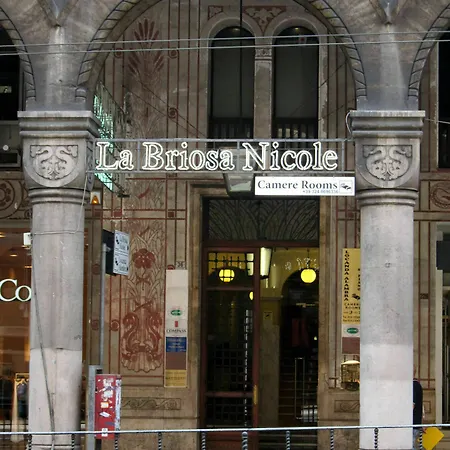 Guest house La Briosa Nicole Genoa