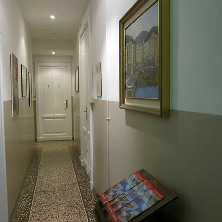 La Briosa Nicole Pensión *