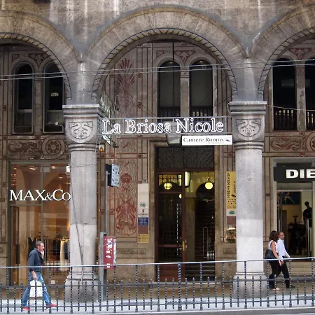 La Briosa Nicole *