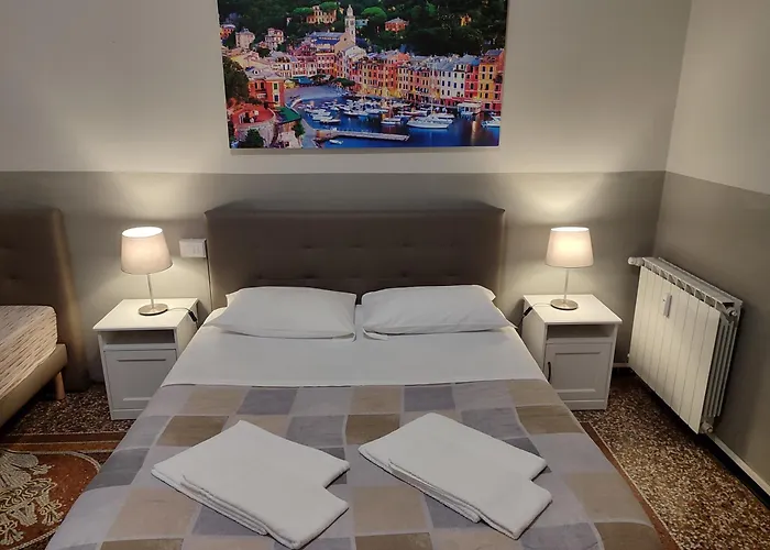 La Briosa Nicole Casa de hóspedes