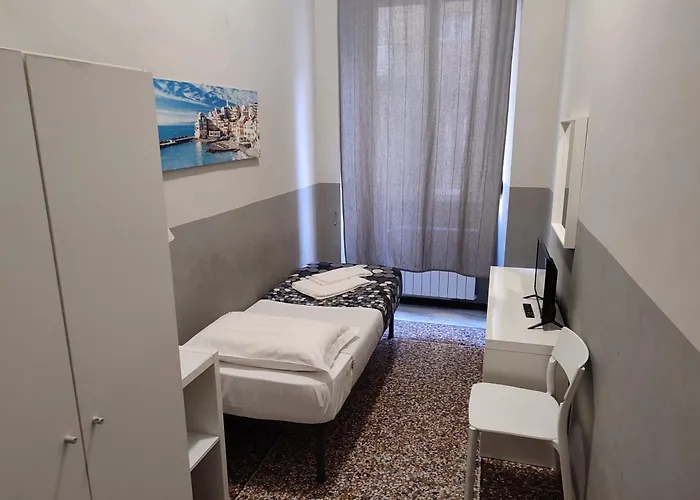 La Briosa Nicole Casa de hóspedes