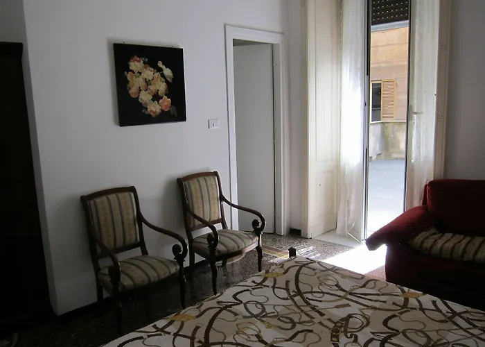 La Briosa Nicole Casa de hóspedes Génova