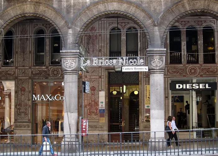 La Briosa Nicole *