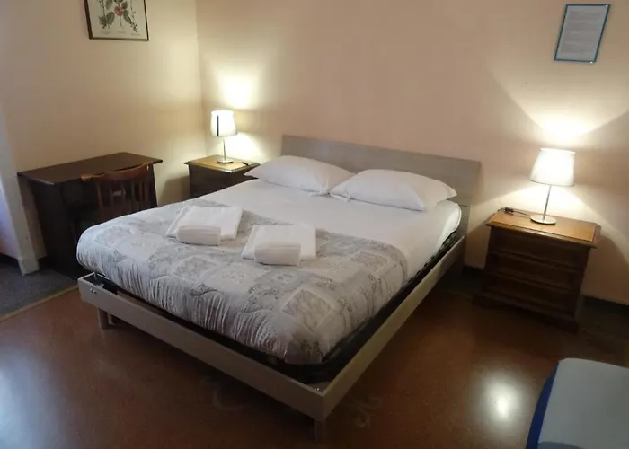 La Briosa Nicole Vendégház Genova