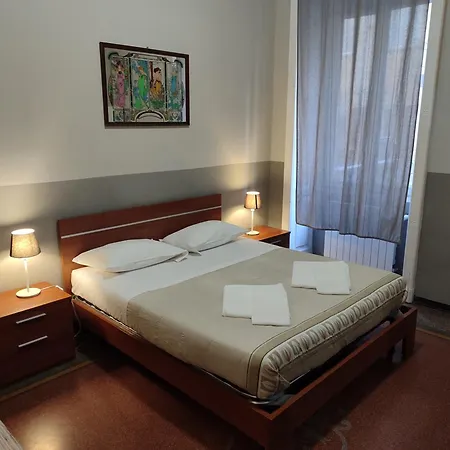 La Briosa Nicole * Γένοβα