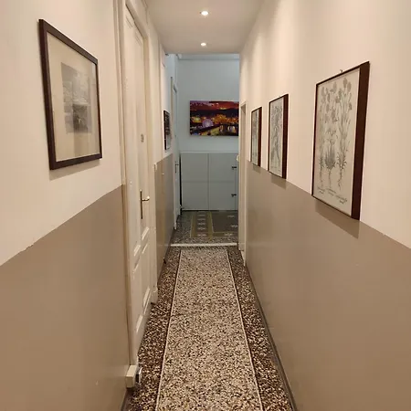 La Briosa Nicole Pensión Génova