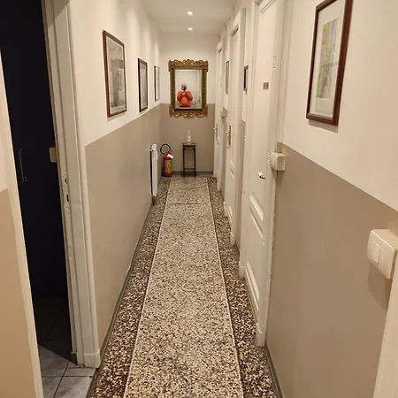 La Briosa Nicole Pensión Génova