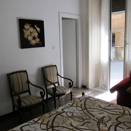 La Briosa Nicole Pensión Génova