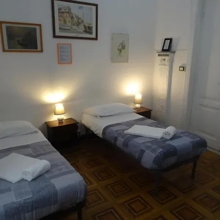 La Briosa Nicole Pensión
